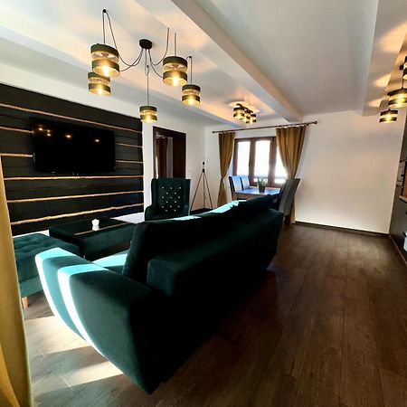 Apartamenty Olimpijskie Szczyrk Exteriör bild