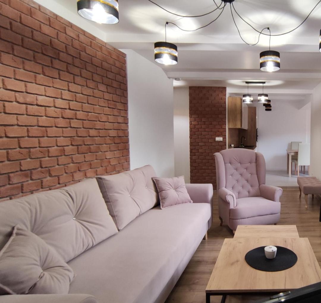 Apartamenty Olimpijskie Szczyrk Exteriör bild