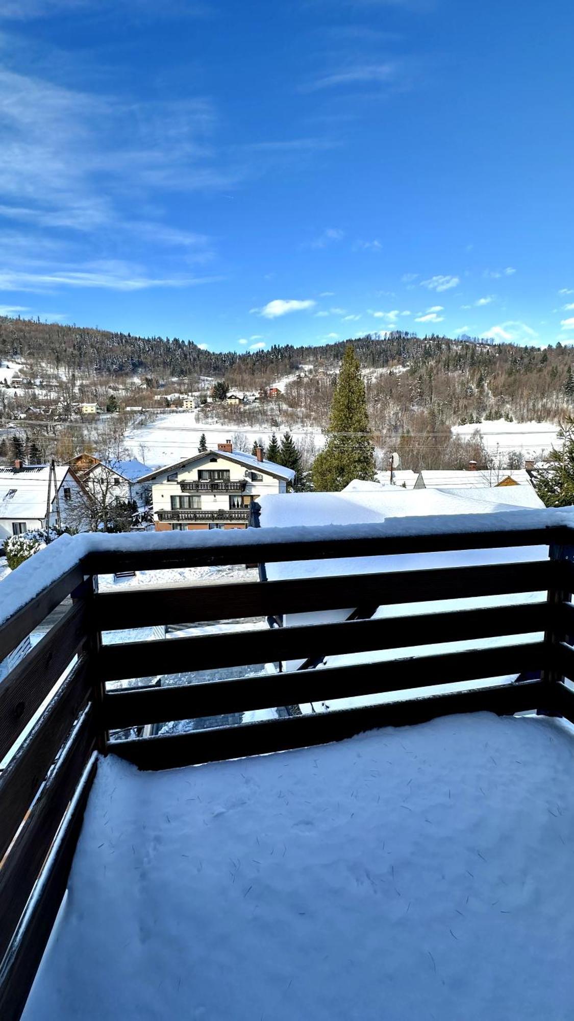 Apartamenty Olimpijskie Szczyrk Exteriör bild