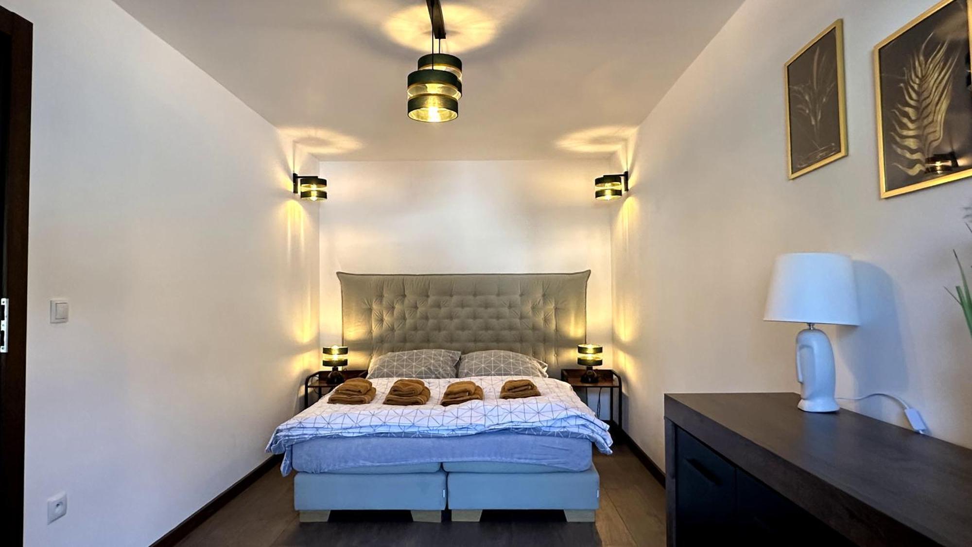 Apartamenty Olimpijskie Szczyrk Exteriör bild